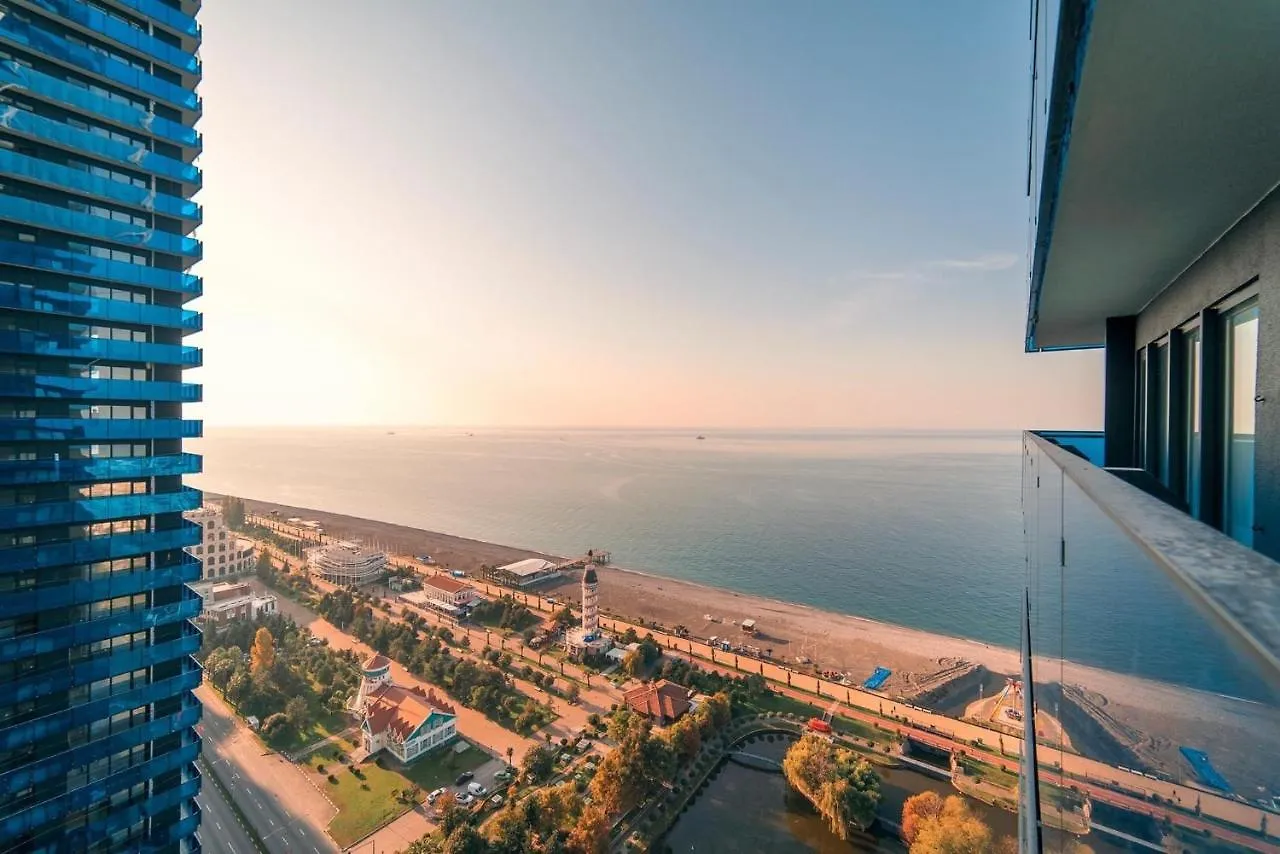 Black Sea Luxury Towers Hotel Batumi