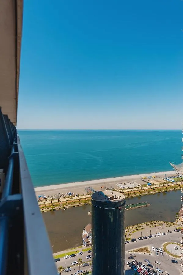 Black Sea Luxury Towers Hotel Batumi 5*,  Georgia