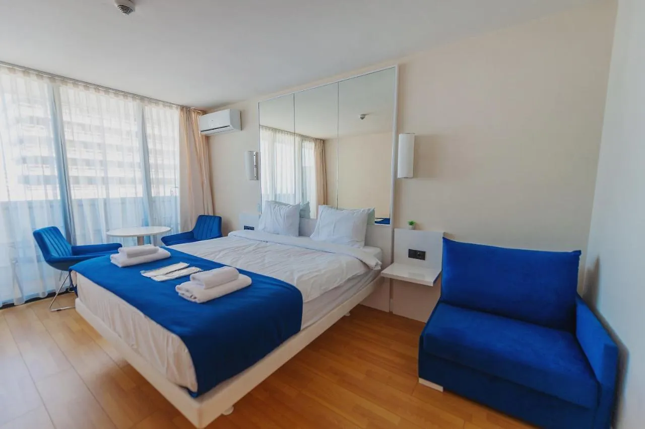 Black Sea Luxury Towers Hotel Batumi