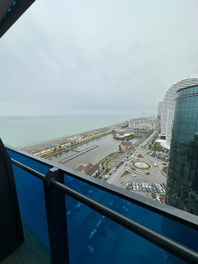 מלון באטומי Black Sea Luxury Towers