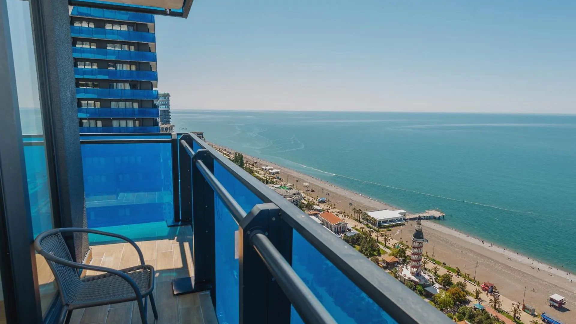 Black Sea Luxury Towers Hotel Batumi