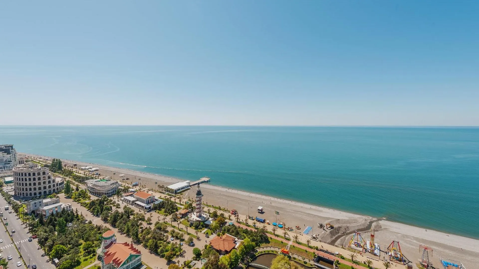 Black Sea Luxury Towers Hotel Batumi 5*,