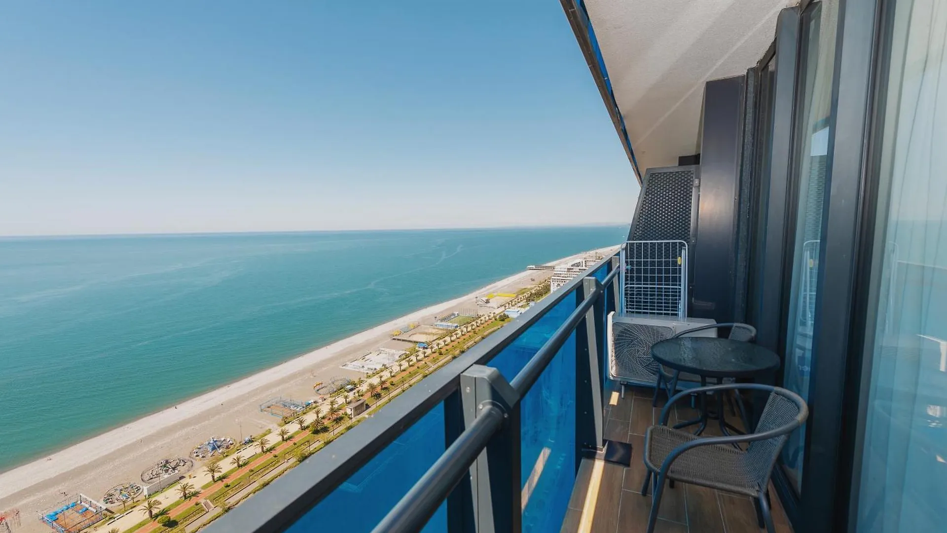 Black Sea Luxury Towers Hotel Batumi