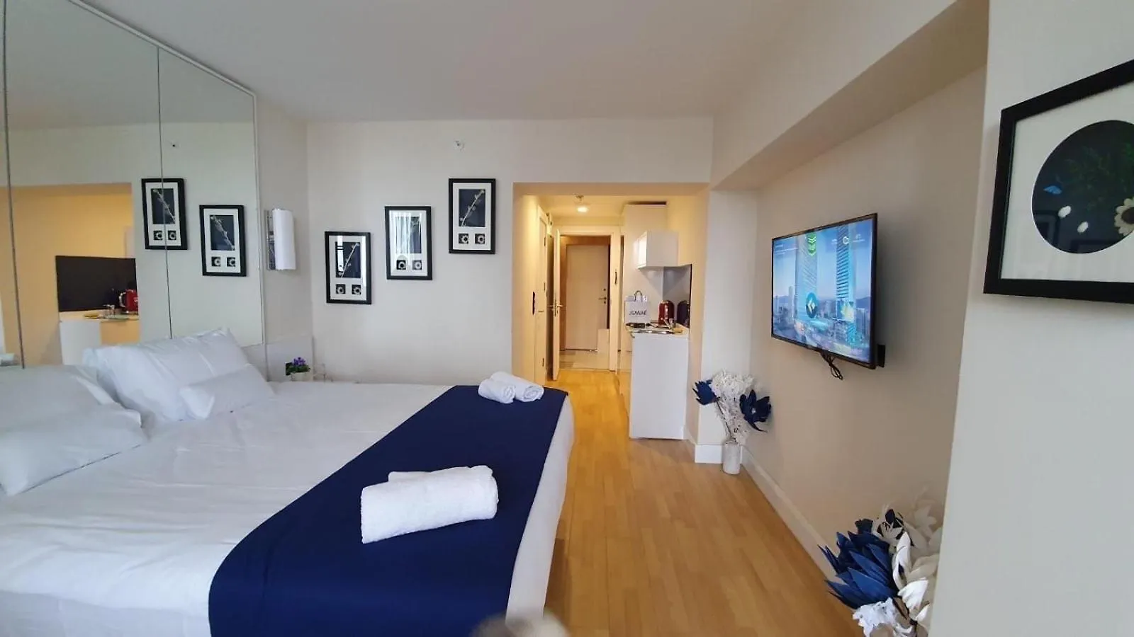 Black Sea Luxury Towers Hotel Batumi