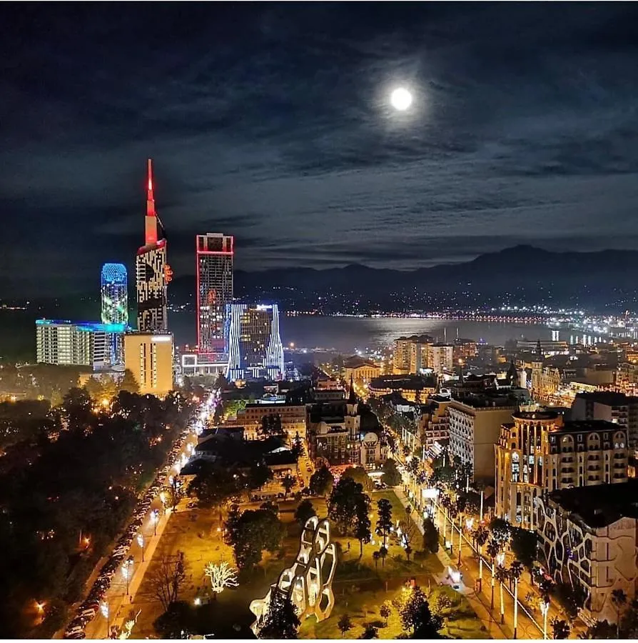 Black Sea Luxury Towers Hotel Batumi